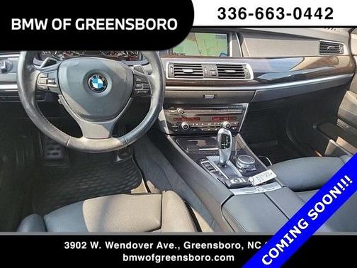 2016 BMW 535 Gran Turismo i xDrive