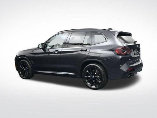 2024 BMW X3 M40i