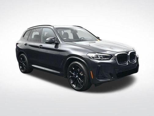 2024 BMW X3 M40i