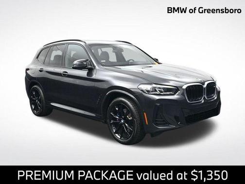 2024 BMW X3 M40i
