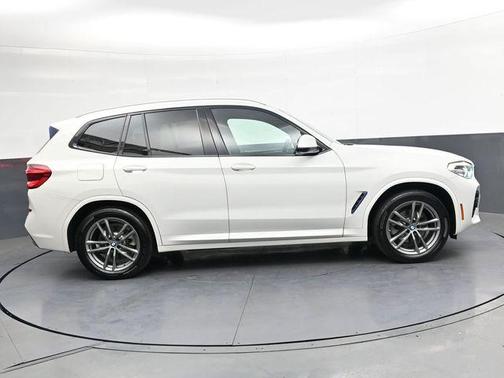 Alpine White 2019 BMW X3 xDrive30i