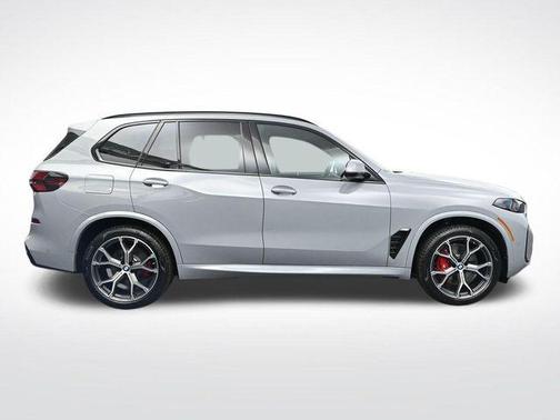 Gray Metallic 2026 BMW X5 xDrive40i