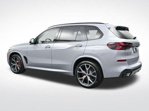 Gray Metallic 2026 BMW X5 xDrive40i