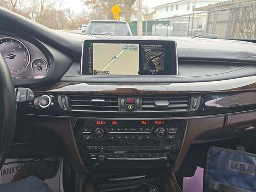 2016 BMW X5 xDrive50i