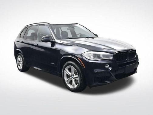 2016 BMW X5 xDrive50i