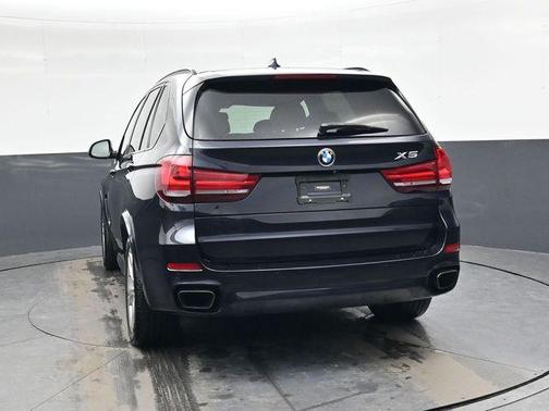 2016 BMW X5 xDrive50i