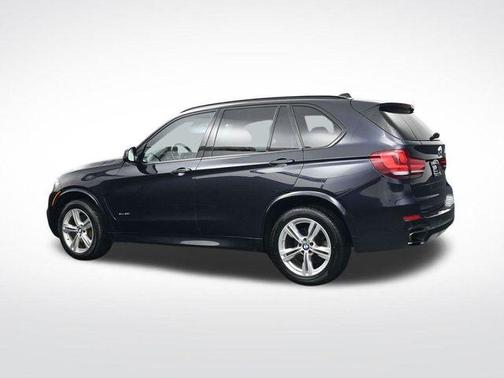 2016 BMW X5 xDrive50i