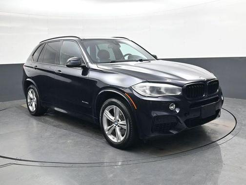 2016 BMW X5 xDrive50i