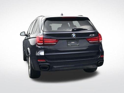 2016 BMW X5 xDrive50i