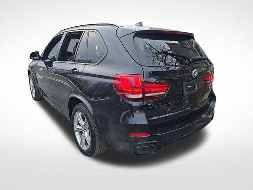 2016 BMW X5 xDrive50i