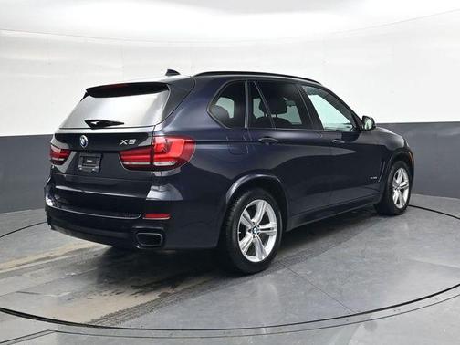 2016 BMW X5 xDrive50i