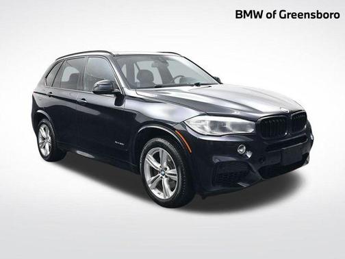 2016 BMW X5 xDrive50i