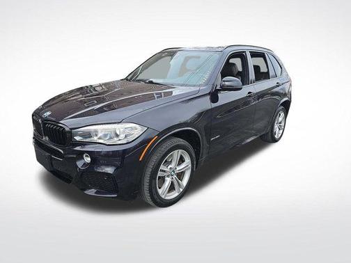 2016 BMW X5 xDrive50i