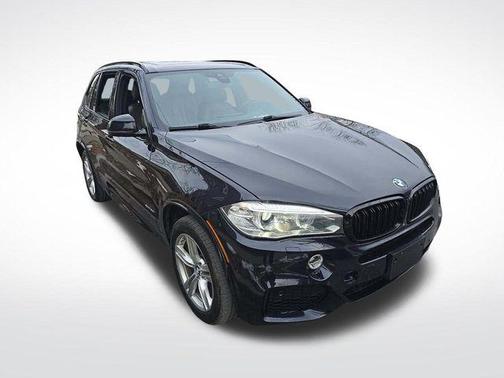 2016 BMW X5 xDrive50i