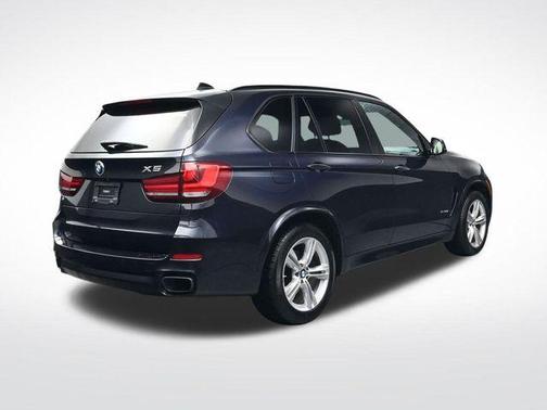 2016 BMW X5 xDrive50i