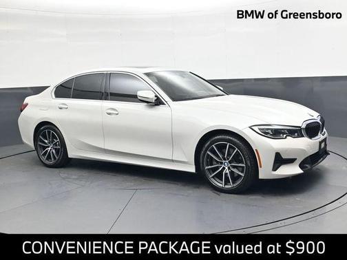 2021 BMW 330 i xDrive