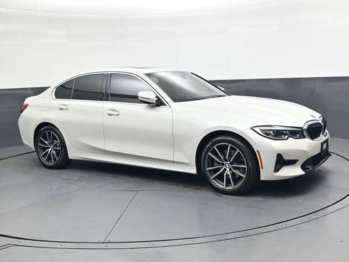 2021 BMW 330 i xDrive