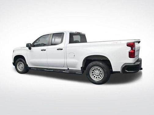 2022 Chevrolet Silverado 1500 WT