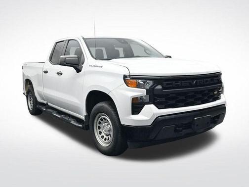2022 Chevrolet Silverado 1500 WT