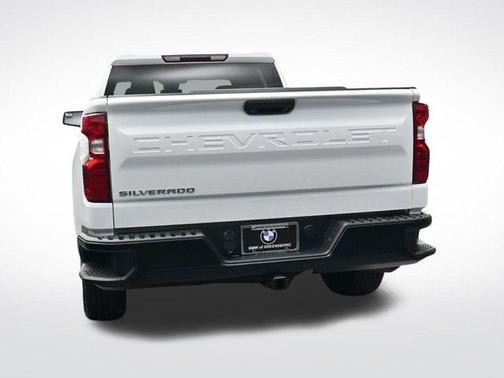2022 Chevrolet Silverado 1500 WT