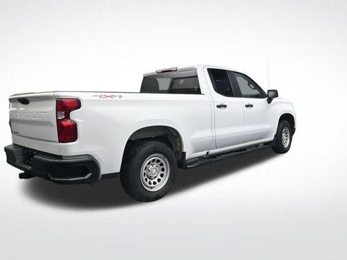 2022 Chevrolet Silverado 1500 WT
