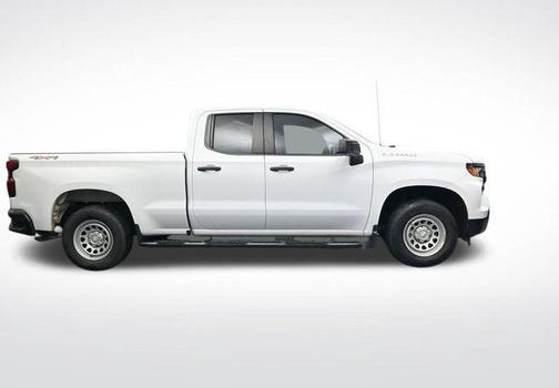 2022 Chevrolet Silverado 1500 WT