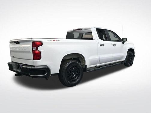 2022 Chevrolet Silverado 1500 WT