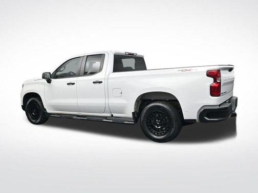 2022 Chevrolet Silverado 1500 WT