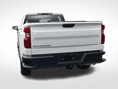 2022 Chevrolet Silverado 1500 WT