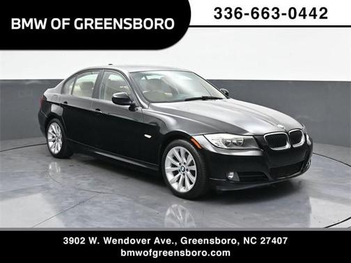 2011 BMW 328 i