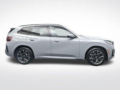 Gray Metallic 2026 BMW X3 30 xDrive