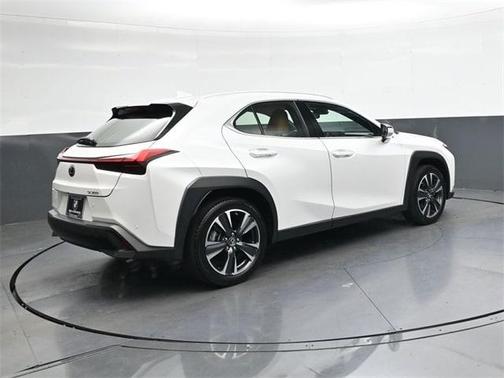 2020 Lexus UX 200 Base