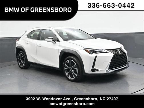 2020 Lexus UX 200 Base