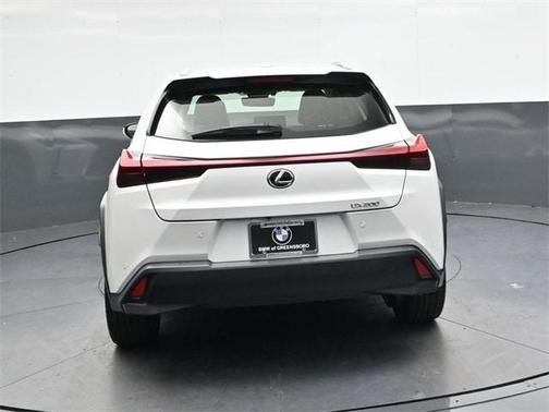 2020 Lexus UX 200 Base