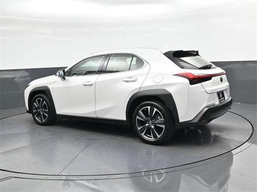 2020 Lexus UX 200 Base