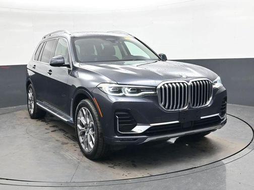 2019 BMW X7 xDrive40i