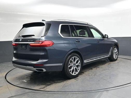 2019 BMW X7 xDrive40i