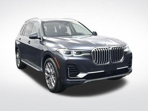 2019 BMW X7 xDrive40i