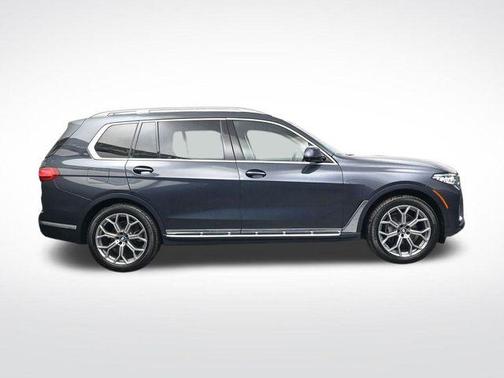 2019 BMW X7 xDrive40i