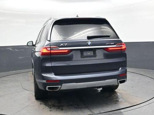 2019 BMW X7 xDrive40i