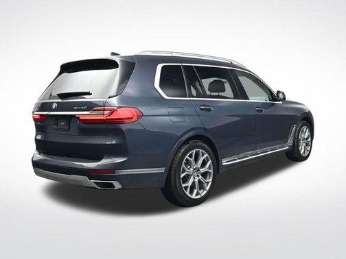 2019 BMW X7 xDrive40i