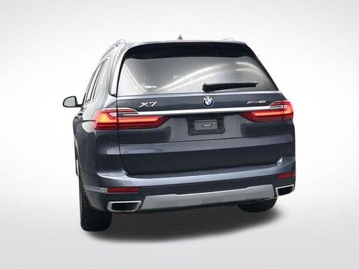 2019 BMW X7 xDrive40i