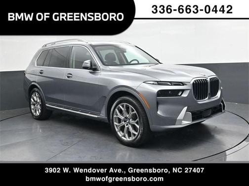 2024 BMW X7 xDrive40i