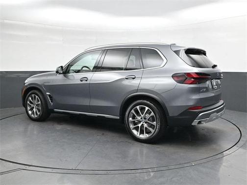 2026 BMW X5 PHEV xDrive50e