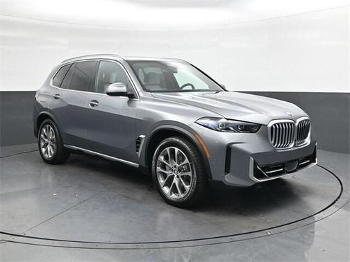 2026 BMW X5 PHEV xDrive50e