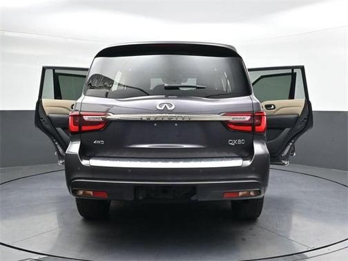 2023 INFINITI QX80 PREMIUM SELECT
