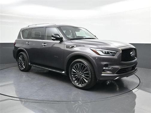 2023 INFINITI QX80 PREMIUM SELECT