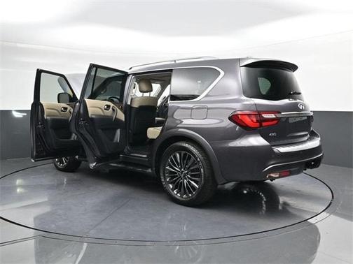 2023 INFINITI QX80 PREMIUM SELECT