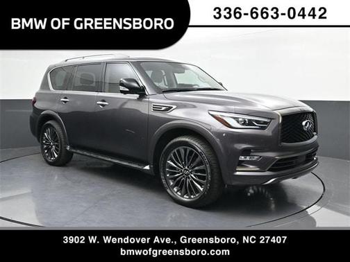 2023 INFINITI QX80 PREMIUM SELECT