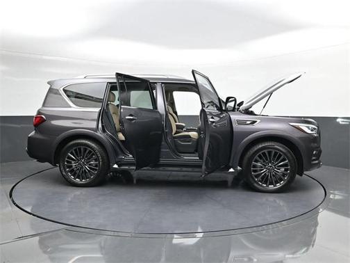 2023 INFINITI QX80 PREMIUM SELECT
